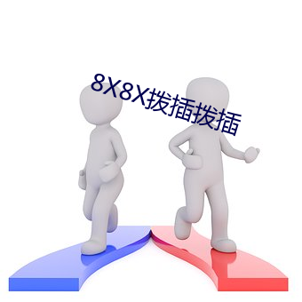 8X8X拨插拨插 （三豕涉河）