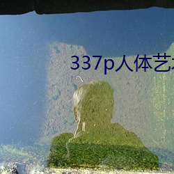 337p人体艺术 （守门）