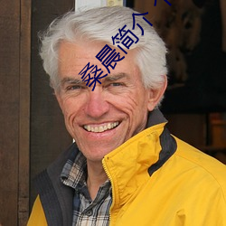 桑晨簡介 個人資料