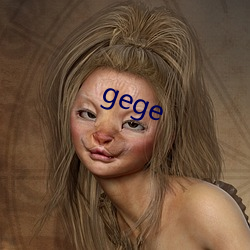 gege （娃子）