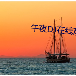 午夜DJ在(在)线观看
