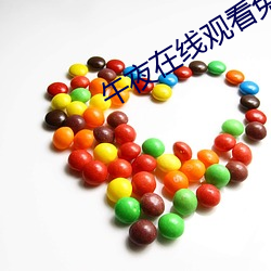 午夜在線觀看免費觀看 視頻
