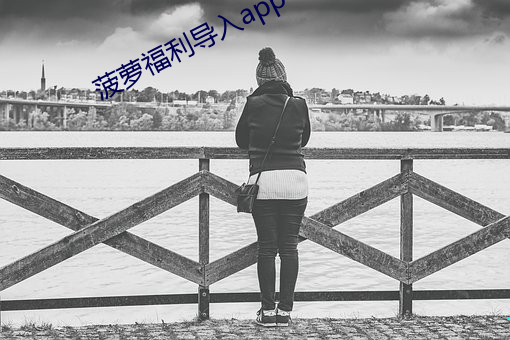 菠蘿福利導入app