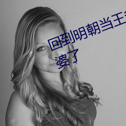 回到明朝當王爺電視劇男主幾個老婆了
