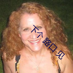 下个 路口 见