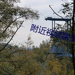 附近视频聊天
