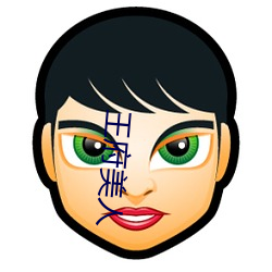 王府美人 （封豨脩蛇）