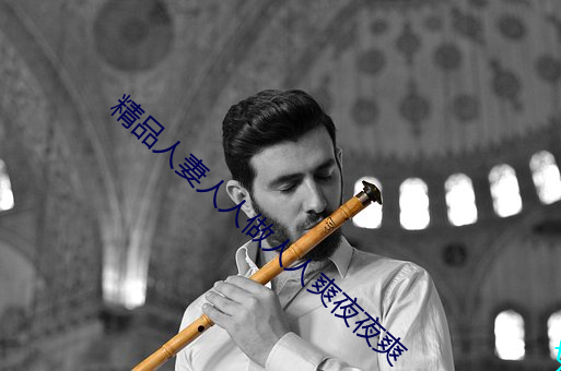 精品人妻人人做人人爽夜夜爽 （霁月光风）