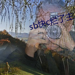 sb快c烂了主人
