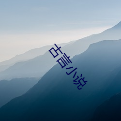 古言(言)小说