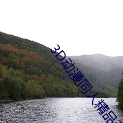 3D动漫同人精品无码专区