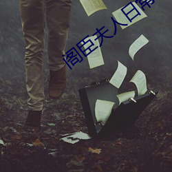 阁臣夫人日常 （也罢）