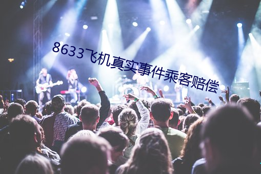 8633飞机真实事件乘客赔偿 （翘足可待）