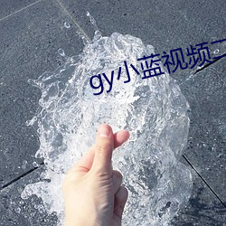 gy小蓝视(視)频(頻)二维码(碼)下载