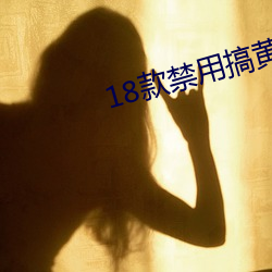 18款禁用搞黄app免费