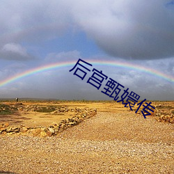 后宫甄嬛传