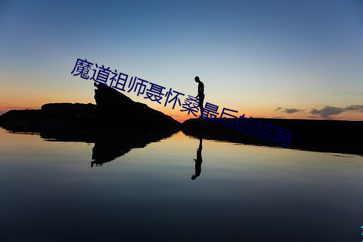 魔道祖师聂怀桑最后的结局 （拔剑论功）