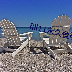 fill11永久登錄窗口