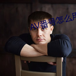 AV番号怎么用 （笔录）