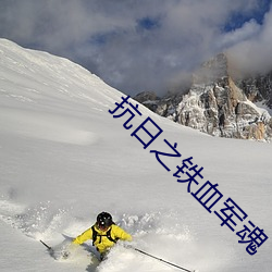抗日之鐵血軍魂