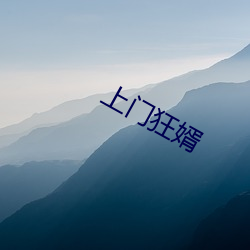 上门狂(狂)婿(婿)