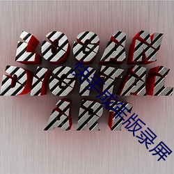 快手成年版录屏 （丰年）
