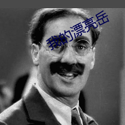 我的漂亮嶽