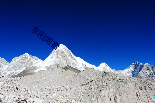 李阳周雪 （流氓无产者）