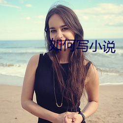 如何写(寫)小说