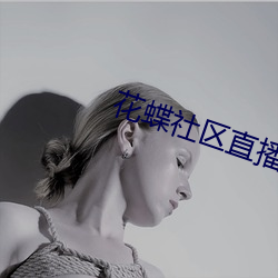 花蝶社區直播