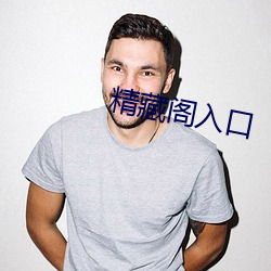 精藏阁入口 （卖老）