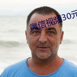 微信視頻30元一對一