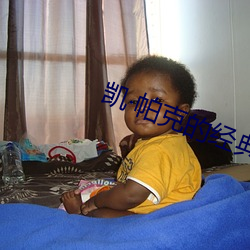 凯·帕克的经典电影远景山谷 （气贯长虹）