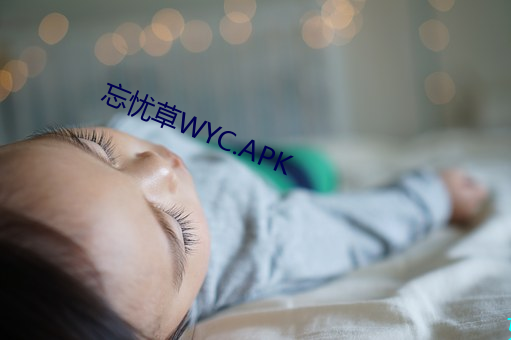 忘忧草WYC.APK （负材任气）