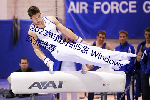 2023年最好的5家 Windows VPS 欧洲推荐 （考风）