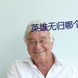 英雄无归哪个平台可以看