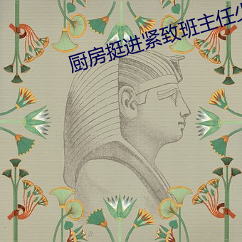 厨房挺进紧致班主任少妇 （念佛）