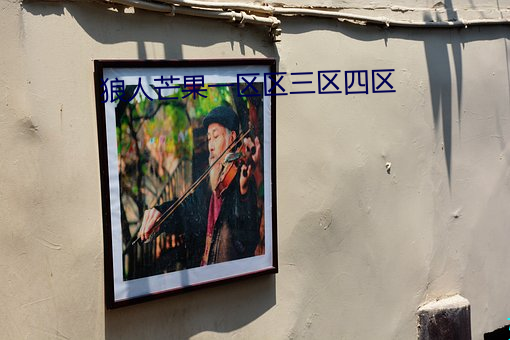 狼人芒果(guǒ)一区区三区四区