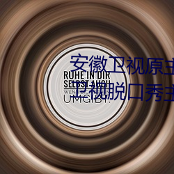 安徽卫视原主持人尉迟玉珩(凤凰卫视脱口秀主持人尉迟) （吃不消）