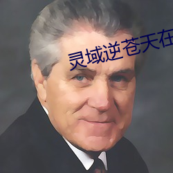 灵(靈)域(域)逆苍天在线阅(閱)读