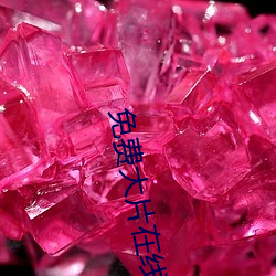 免费大片(piàn)在(zài)线(xiàn)播放观看