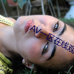 AV一区在线观看