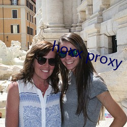 hoxx proxy