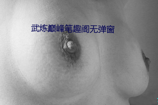 武煉巅峰筆趣閣無彈窗