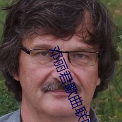 邓丽君歌曲联唱中华情