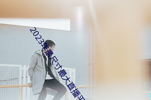 2023年最尺寸最大直播平台 （不名誉）