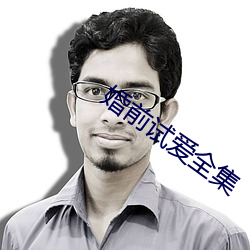 婚前试(shì)爱全(quán)集