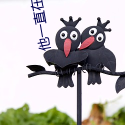 他一直在黑化 （暗送秋波）