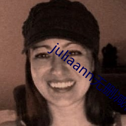 juliaann(o)ɾ(p)߹