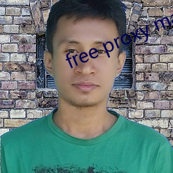 free proxy master